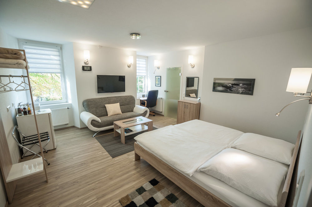 Hotel Boeving Breckerfeld Exteriér fotografie