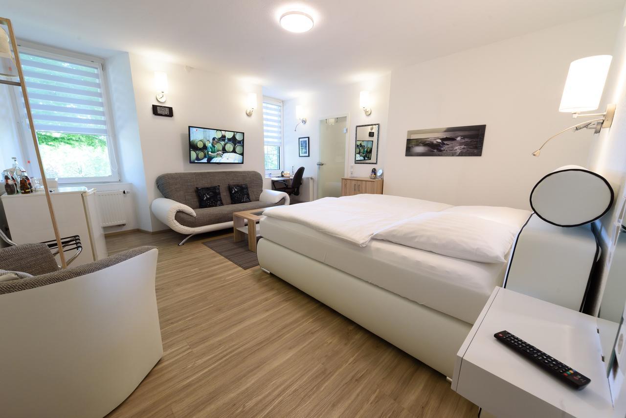 Hotel Boeving Breckerfeld Exteriér fotografie