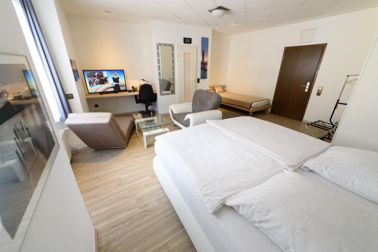 Hotel Boeving Breckerfeld Exteriér fotografie