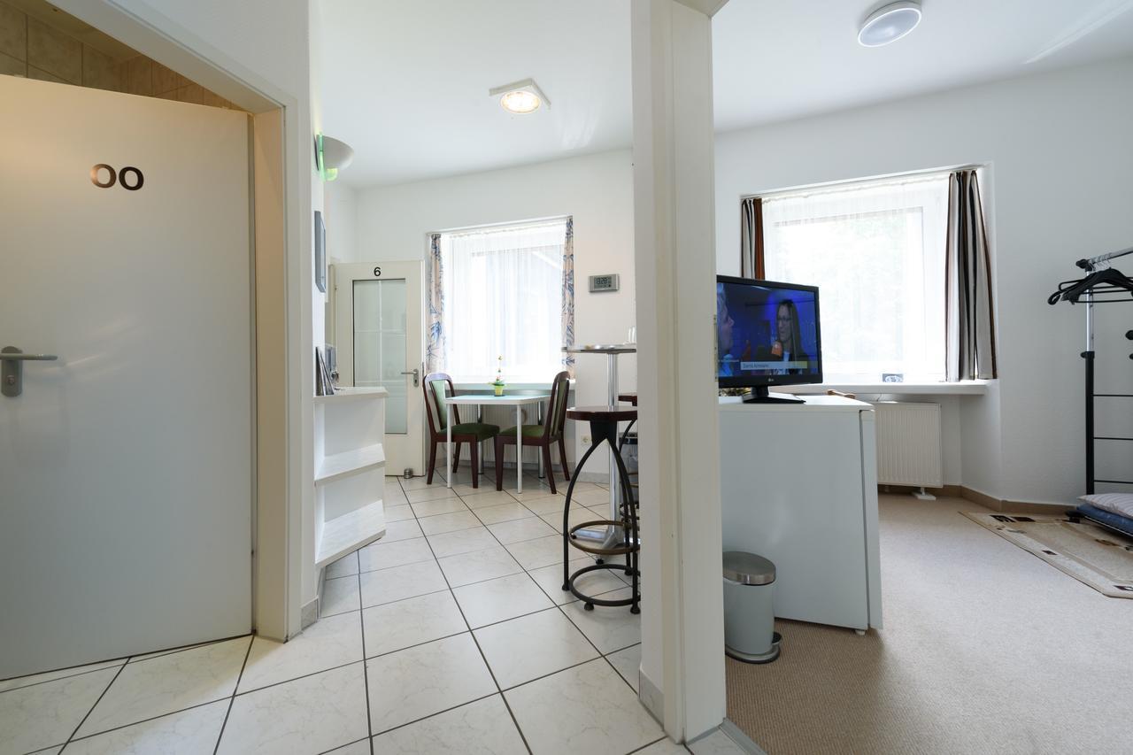 Hotel Boeving Breckerfeld Exteriér fotografie