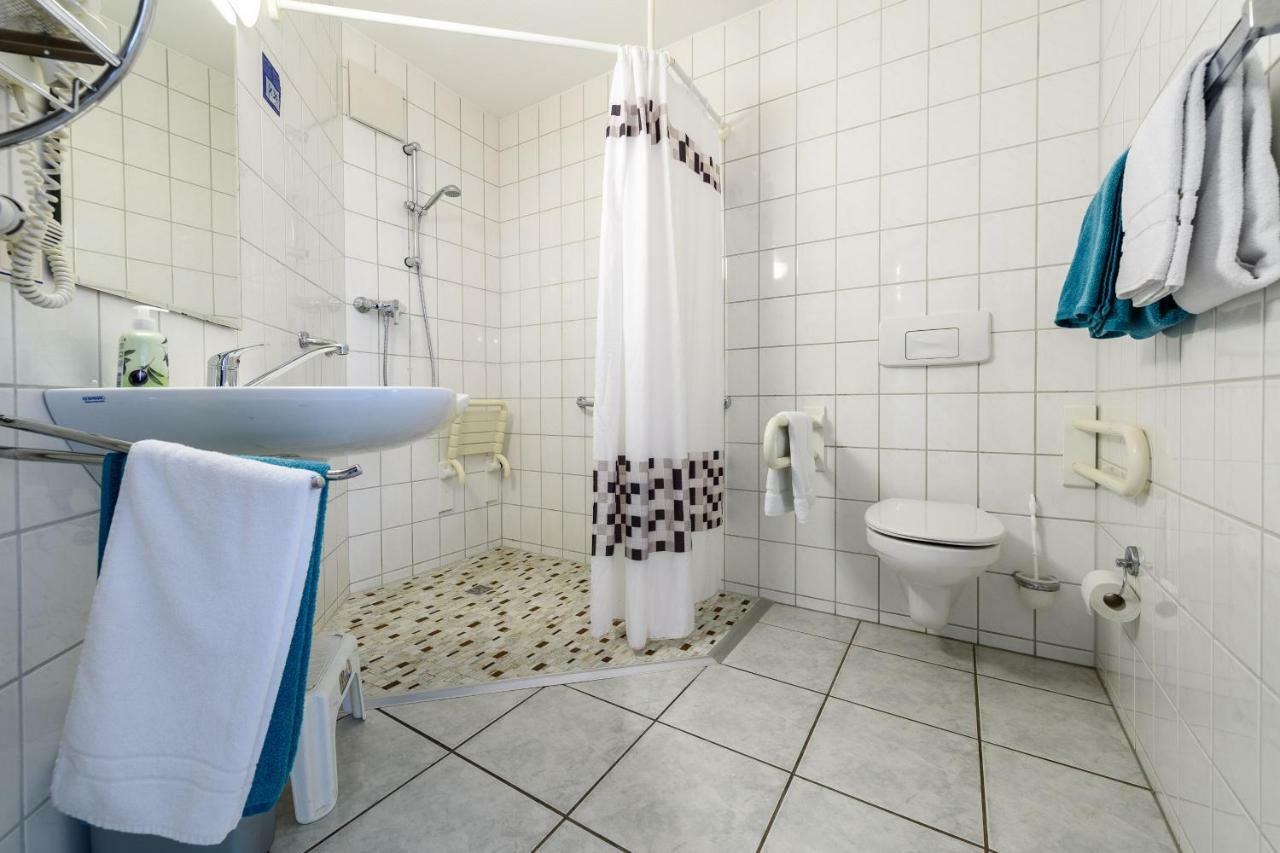 Hotel Boeving Breckerfeld Exteriér fotografie