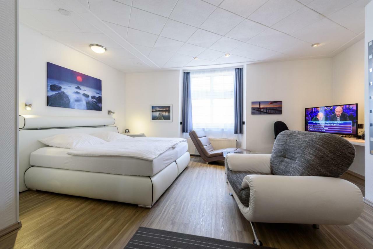 Hotel Boeving Breckerfeld Exteriér fotografie
