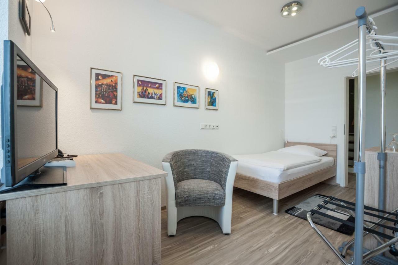 Hotel Boeving Breckerfeld Exteriér fotografie