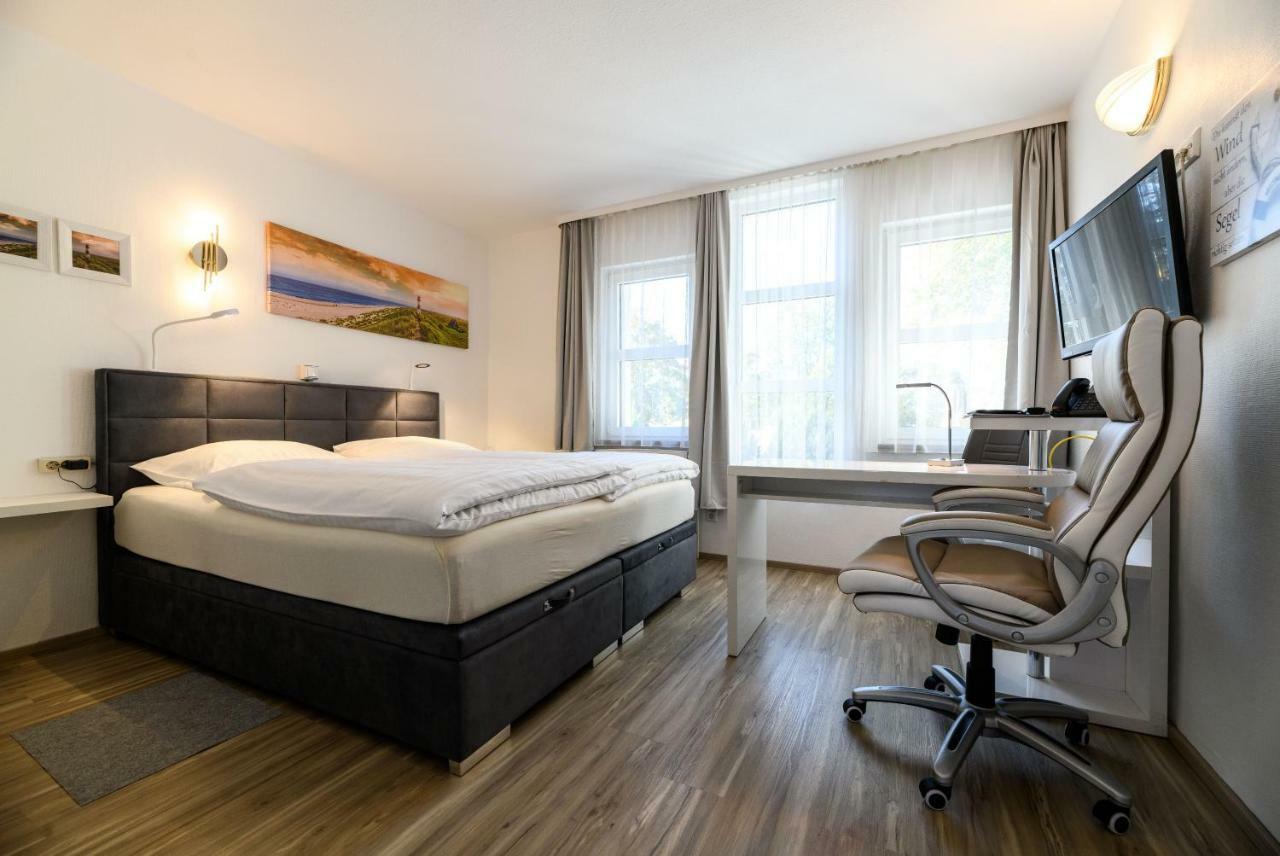 Hotel Boeving Breckerfeld Exteriér fotografie