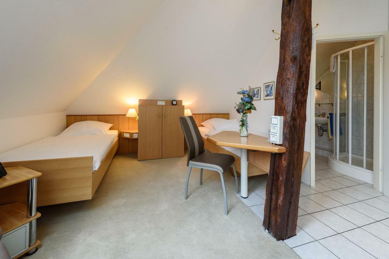 Hotel Boeving Breckerfeld Exteriér fotografie
