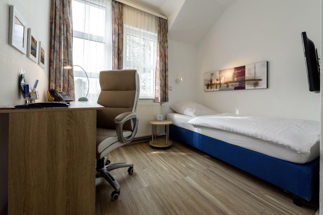 Hotel Boeving Breckerfeld Exteriér fotografie