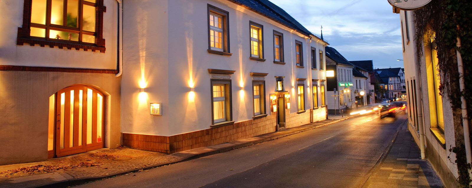 Hotel Boeving Breckerfeld Exteriér fotografie