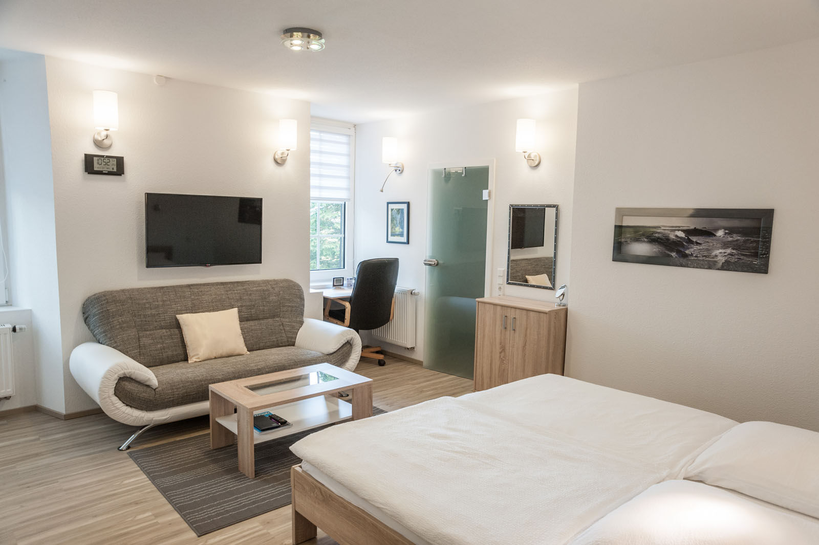 Hotel Boeving Breckerfeld Exteriér fotografie
