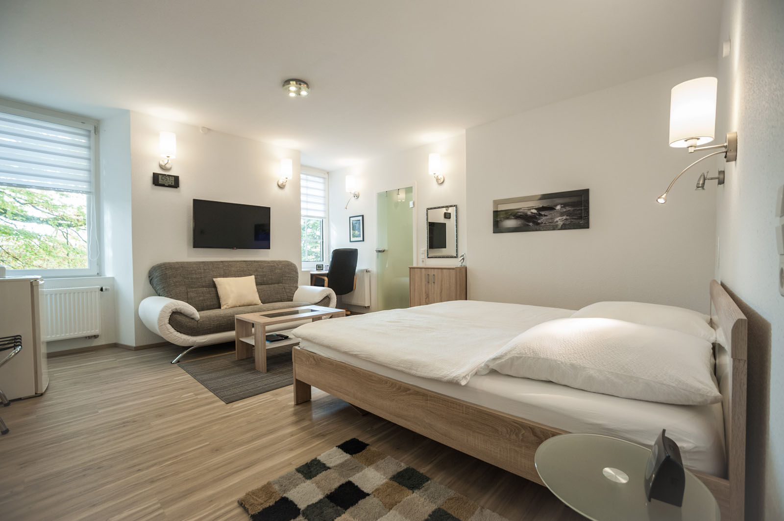 Hotel Boeving Breckerfeld Exteriér fotografie