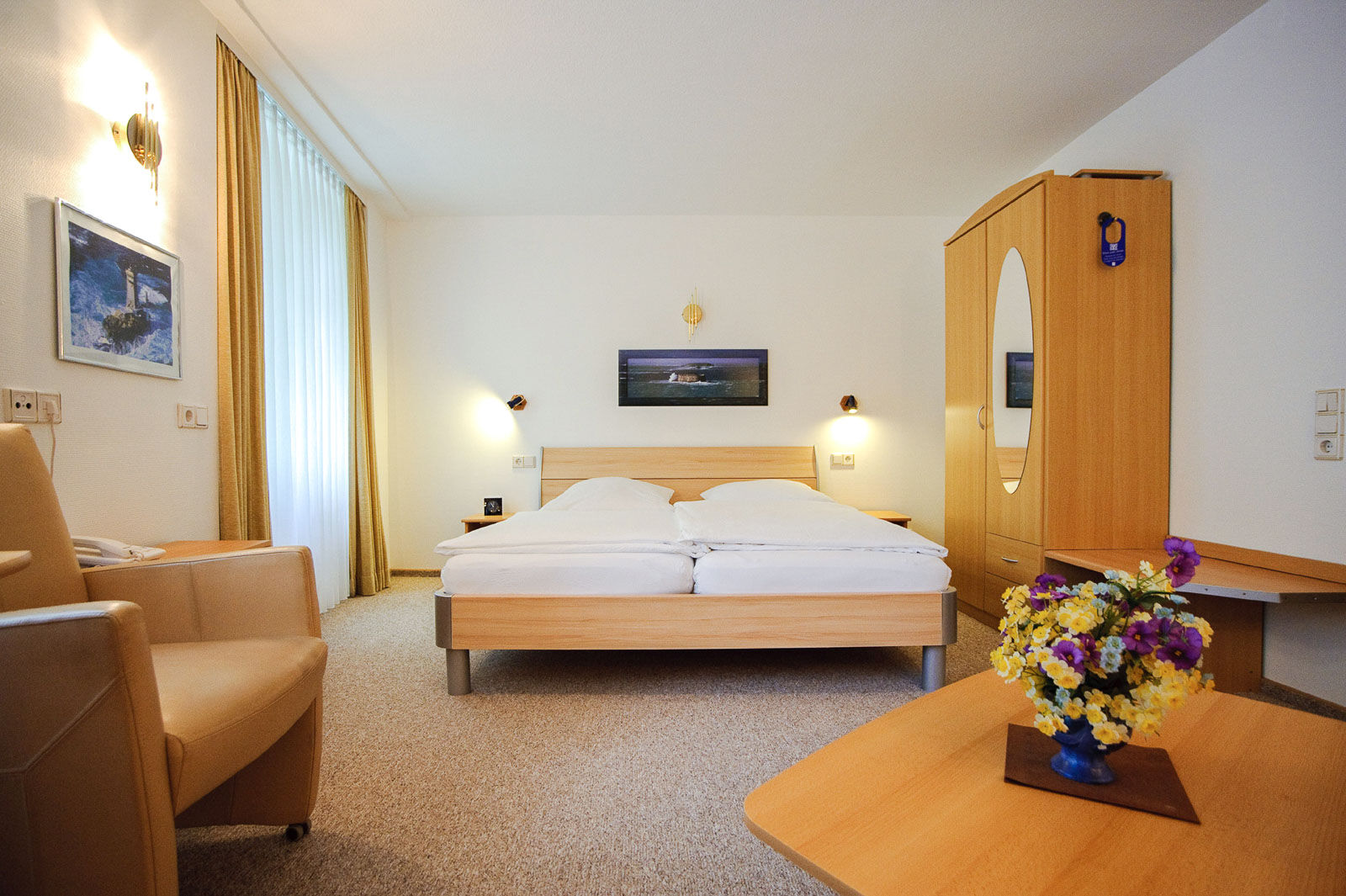 Hotel Boeving Breckerfeld Exteriér fotografie