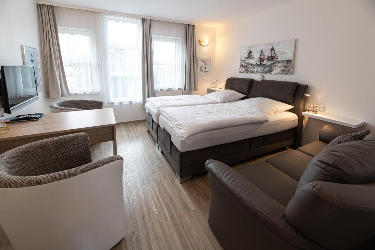 Hotel Boeving Breckerfeld Exteriér fotografie