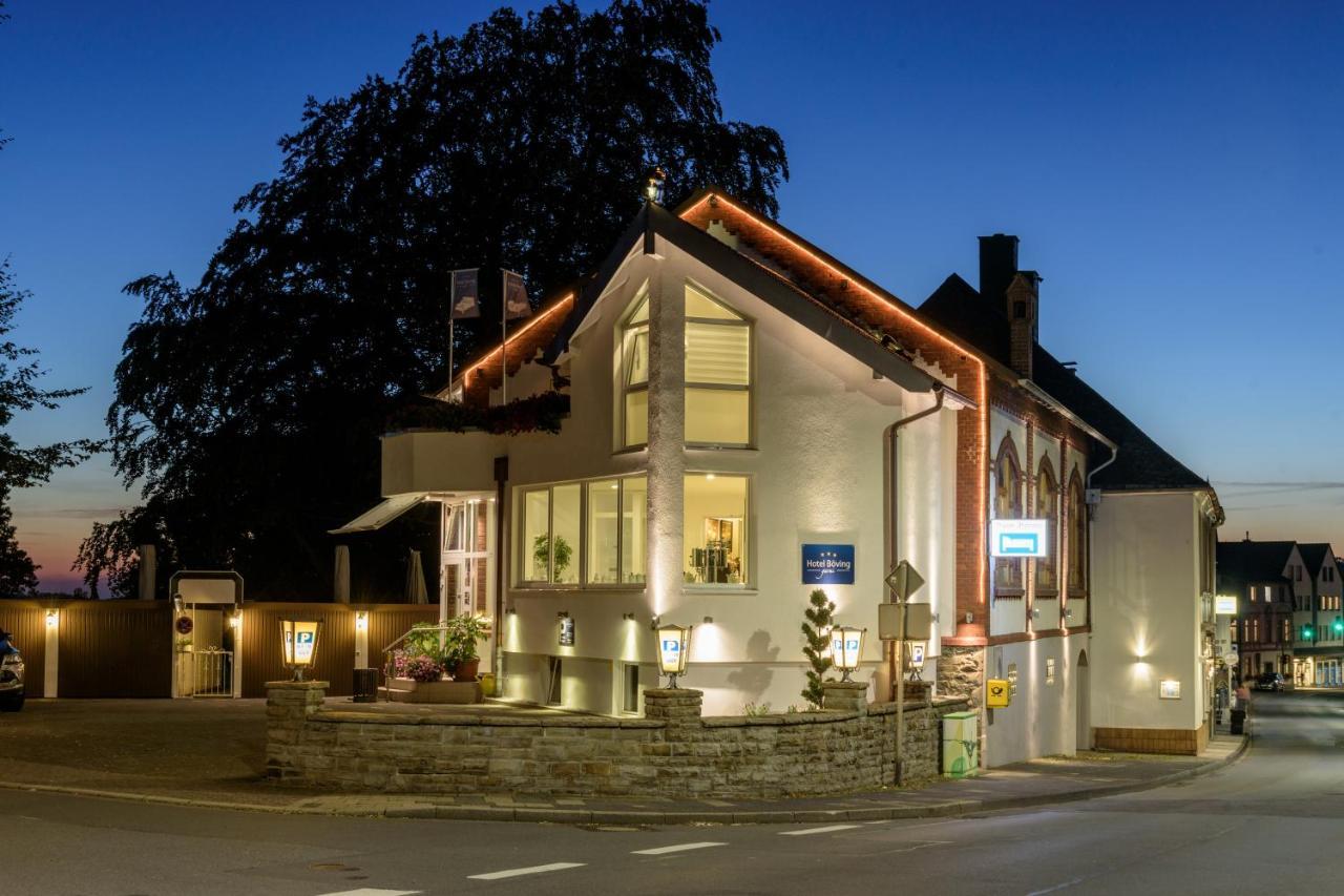 Hotel Boeving Breckerfeld Exteriér fotografie
