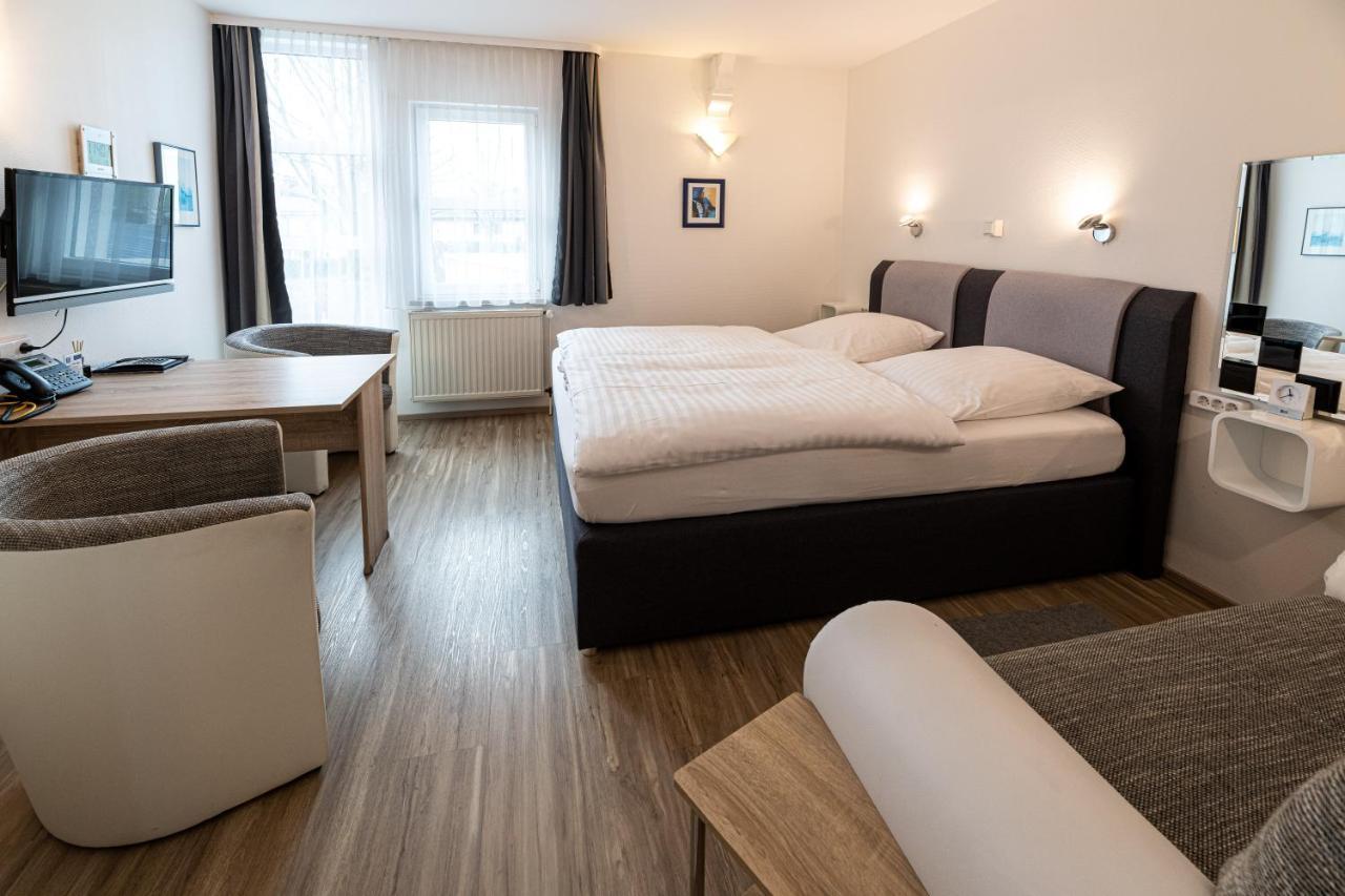 Hotel Boeving Breckerfeld Exteriér fotografie